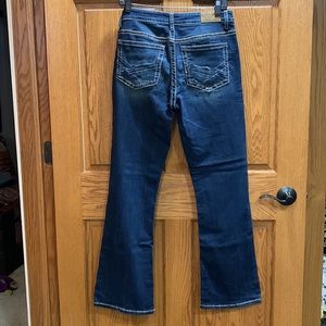 Day trip boot cut jeans